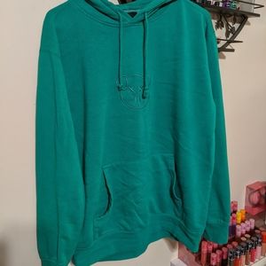 New Shane Dawson green pig hoodie